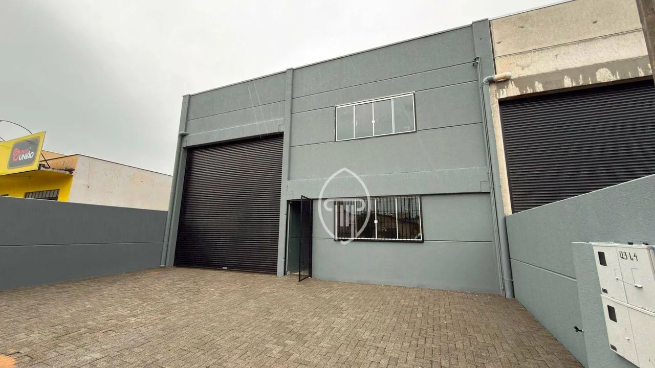 Barracão para alugar, 366 m² por R$ 5.500,00/mês - Angelo Maggi - Ibiporã/PR