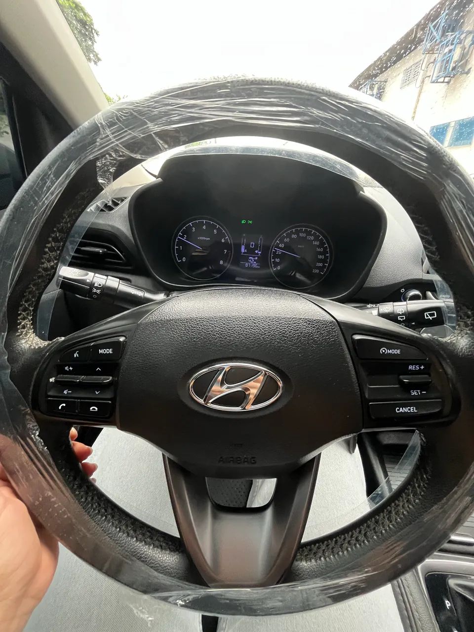 Hyundai Hb20 2020