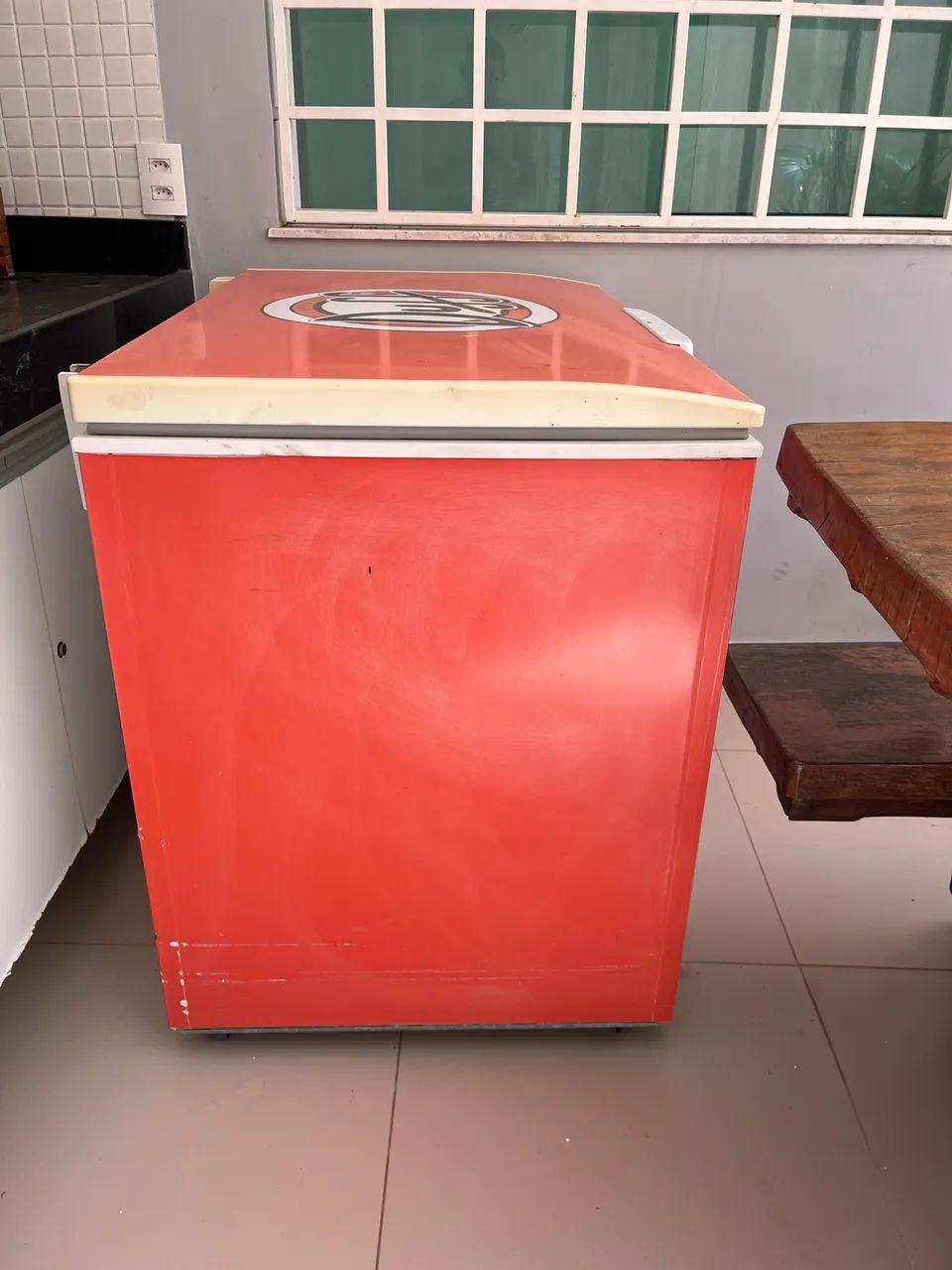 Freezer horizontal Electrolux  - Foto 4