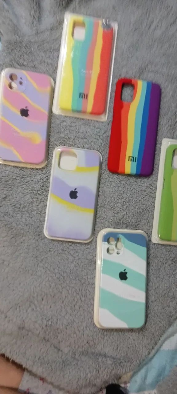 CAPAS CELULAR