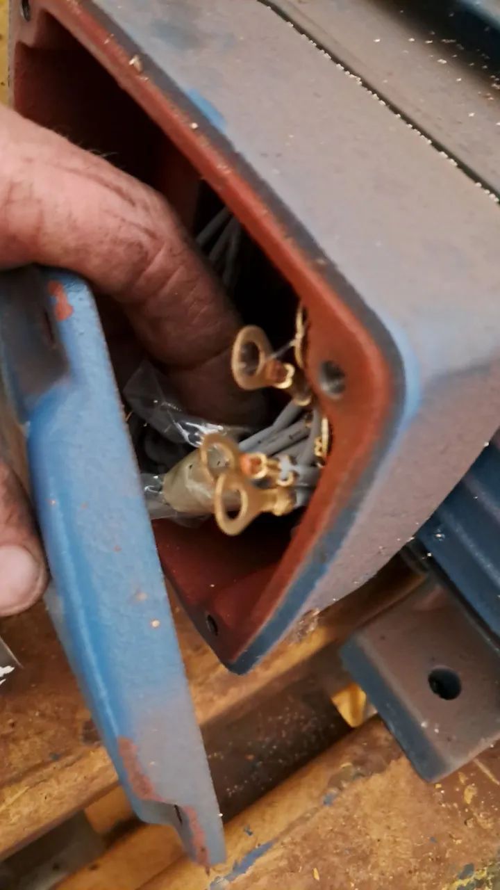 Motor elétrico  - Foto 5