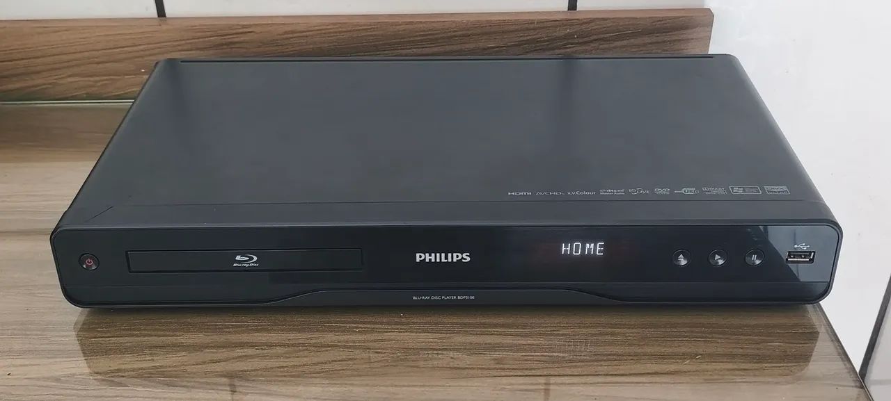 Blu-ray Philips Defeito  - Foto 5