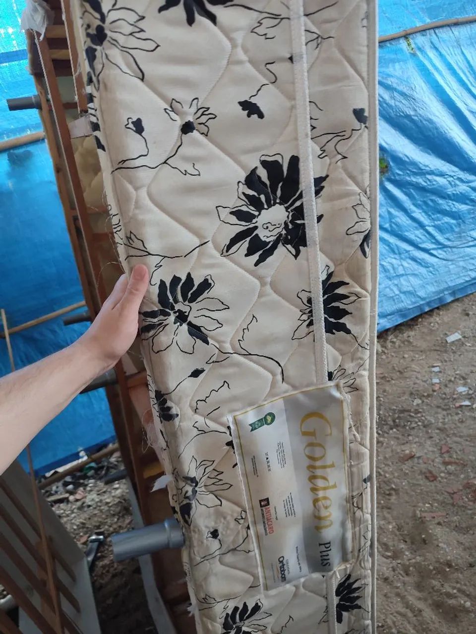 Cama de casal conjugada - Foto 3