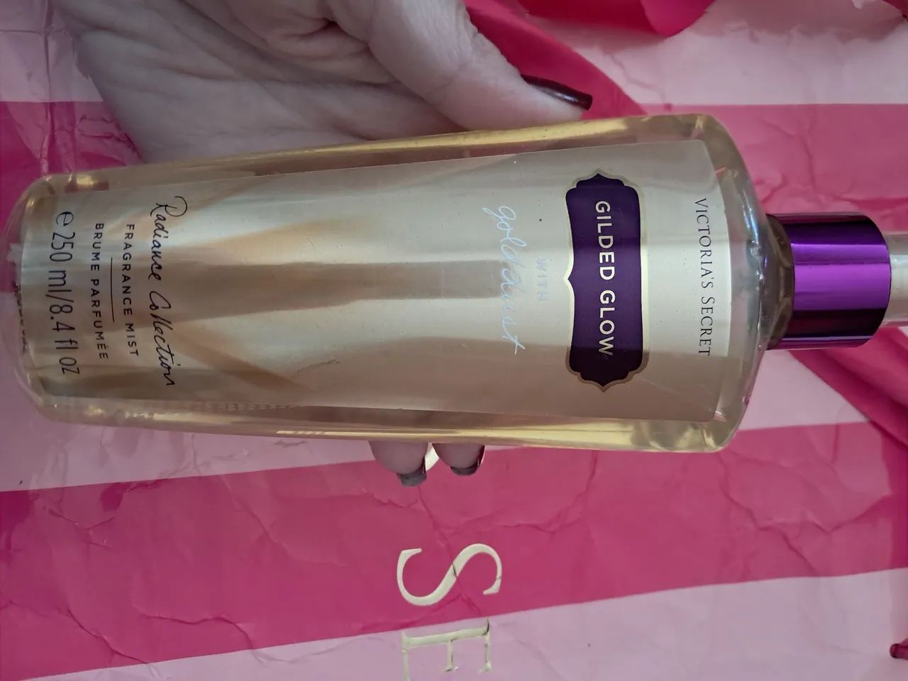 BODY splash Victoria Secrets + Brinde