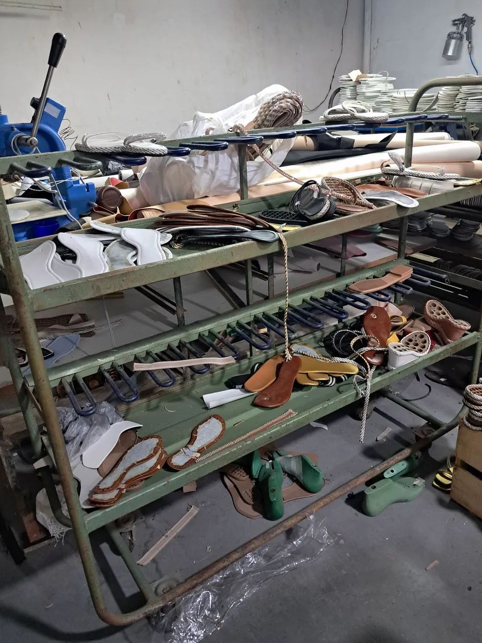 Carrinnhos para sapateiros  - Foto 2