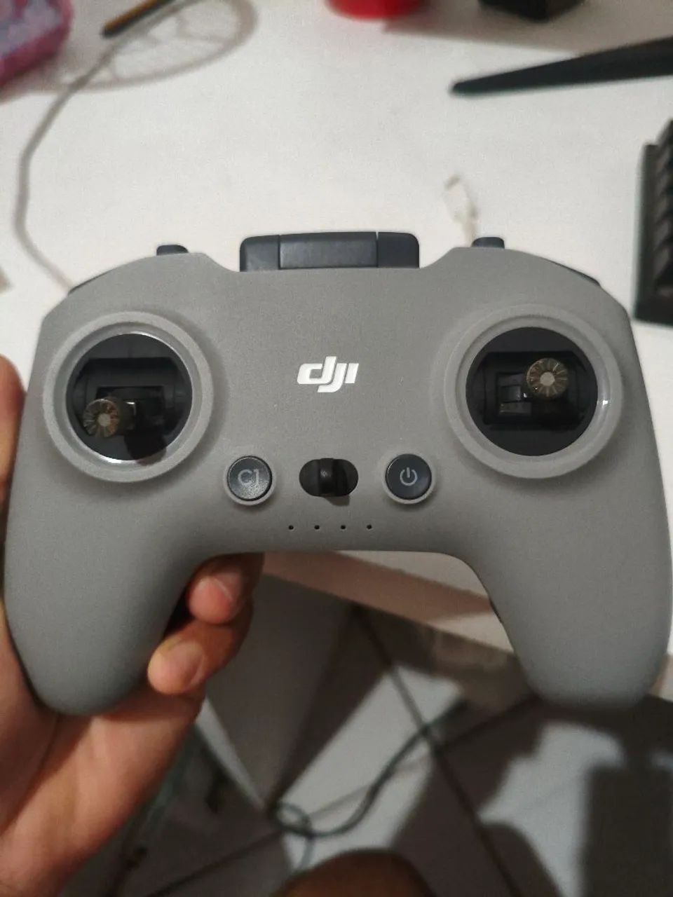 Controle FPV DJI 2