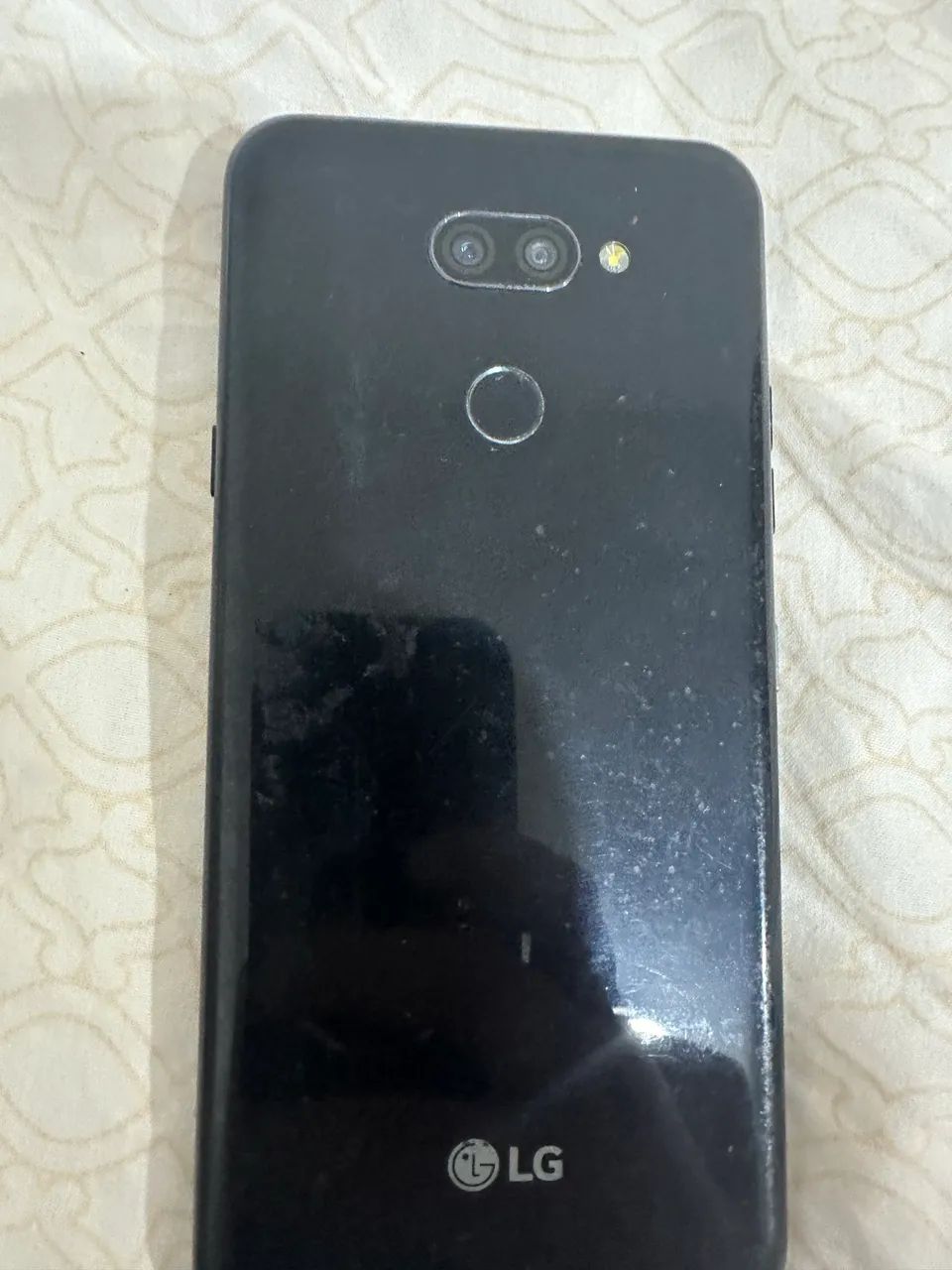 LG K40S 32 GB aurora black 2 GB RAM - Foto 2