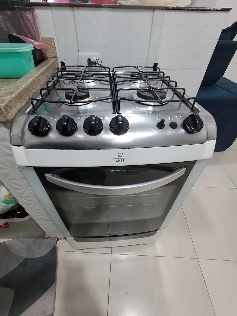 FOGÃO ELECTROLUX  - Foto 2