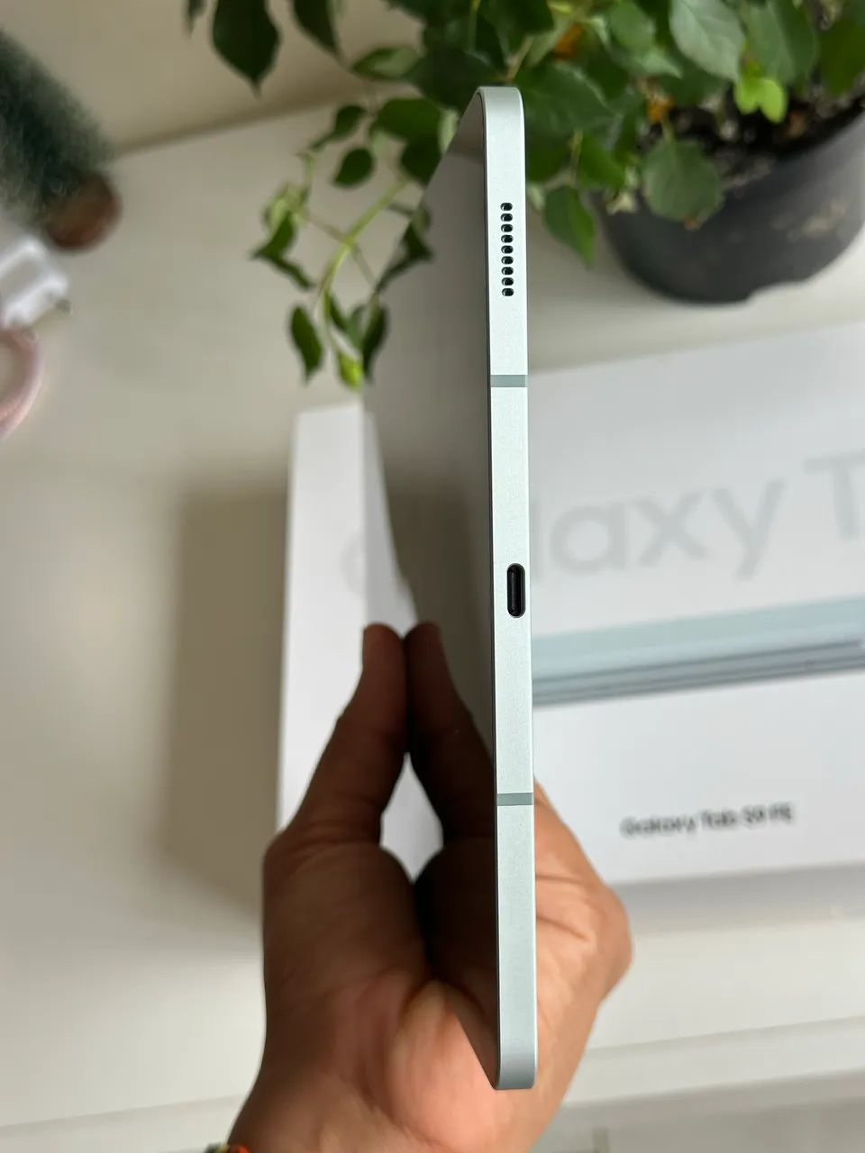 Tablet Samsung s9 fe  - Foto 3