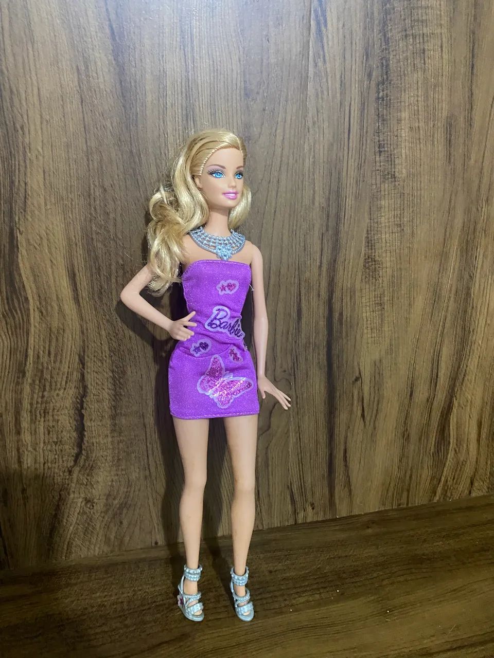 Barbie glam 