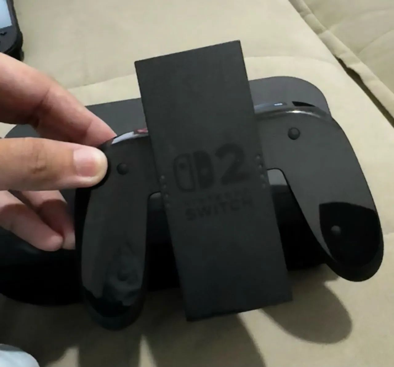 Nintendo Switch 2 - Foto 3