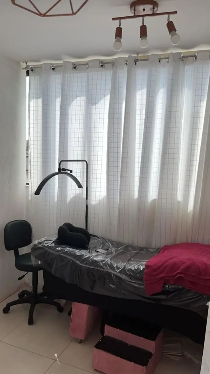 Vendo ou arrendo studio de beleza no centro da palhoça  - Foto 4