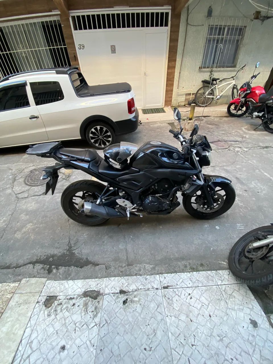 MT 03 - 2018