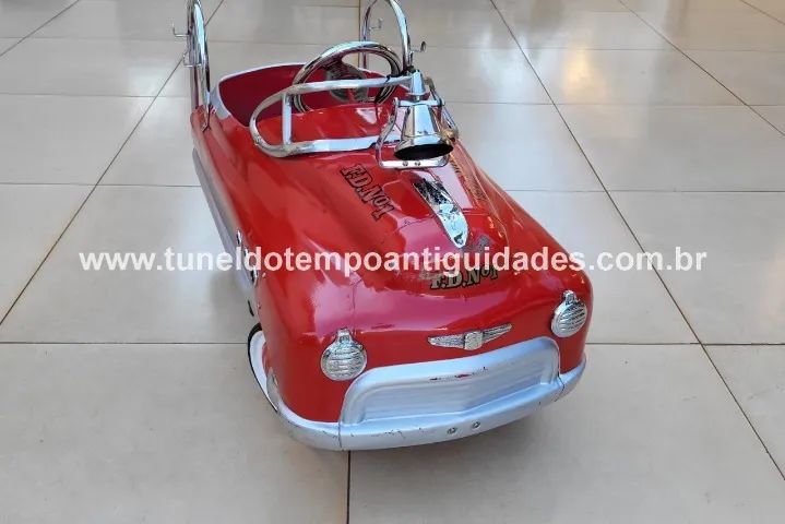 Pedalcar Antigo - Foto 5