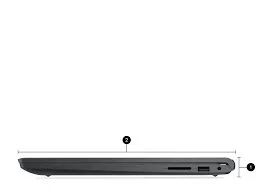 Notebook Dell 15 DC15250 - Foto 5