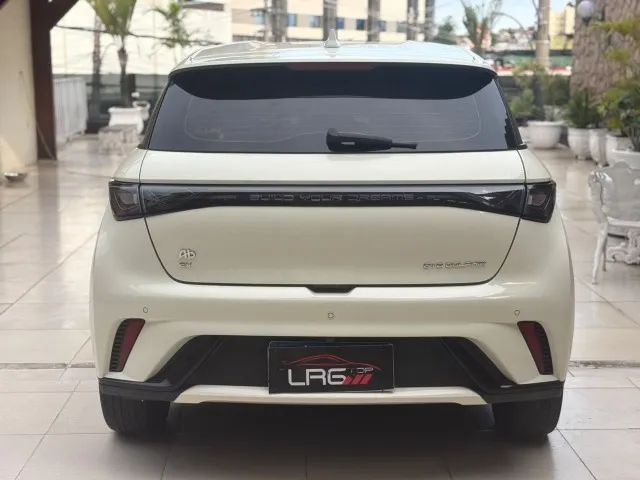 BYD Dolphin EV (Elétrico) 2026 - Foto 4