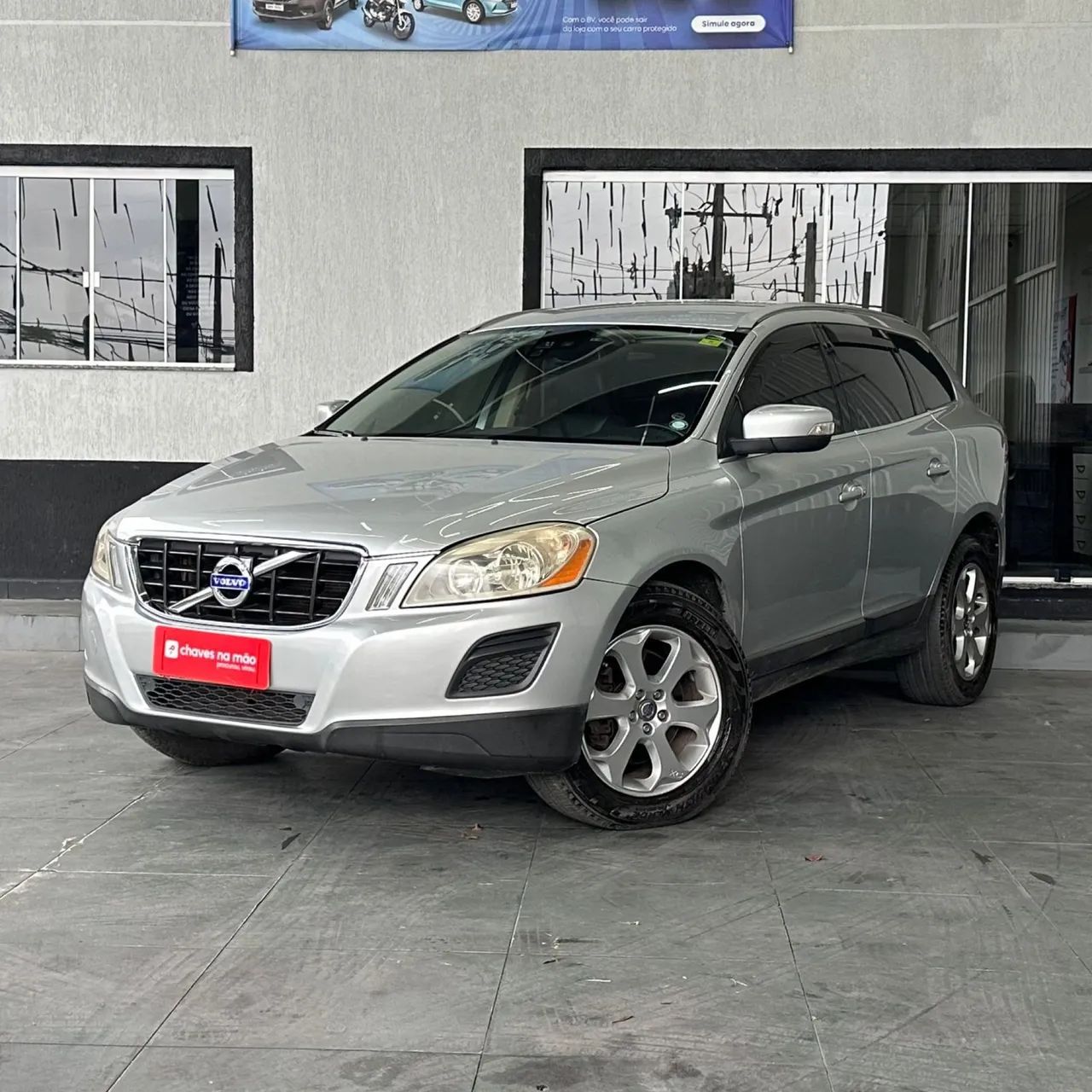 Volvo Xc 2011