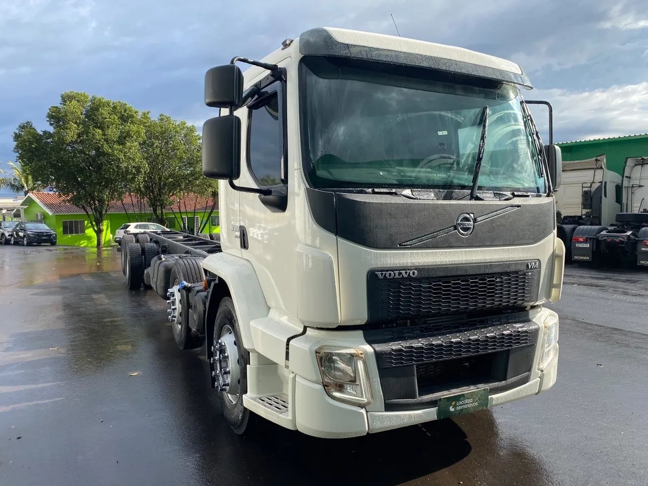 Volvo Vm 330 2021 - Foto 3