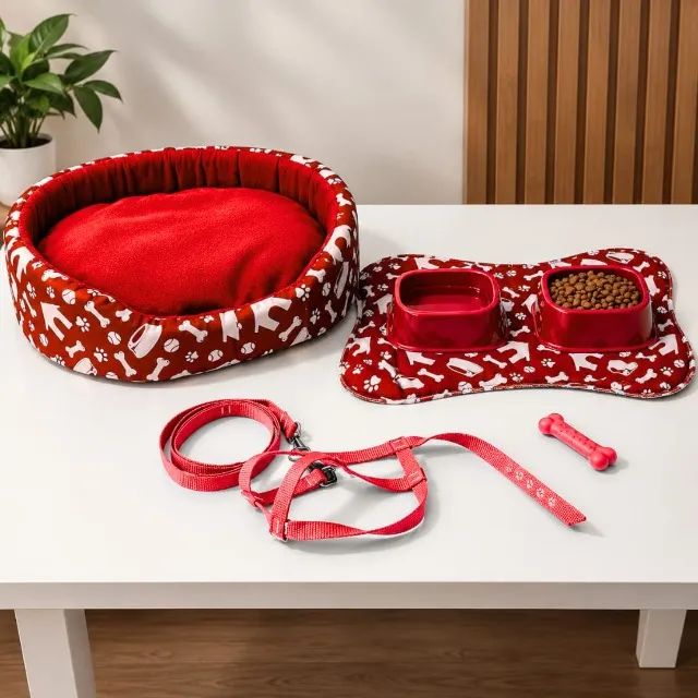 Kit Para Cachorro - Foto 3