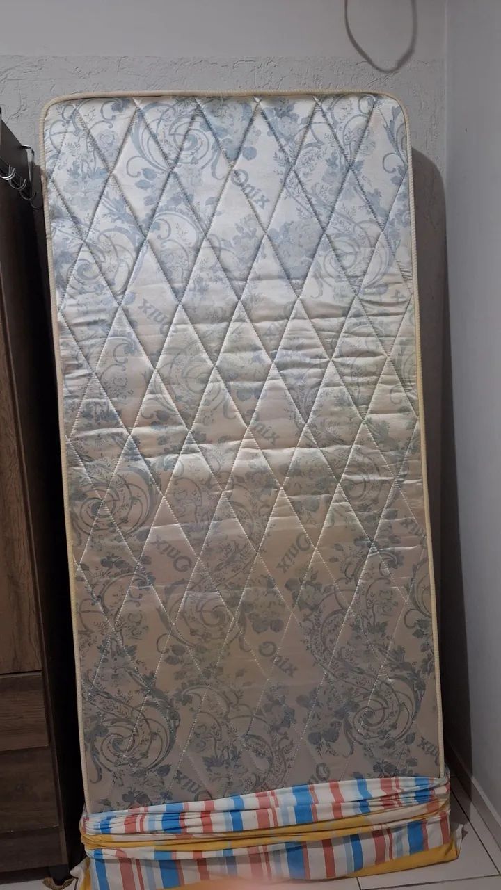 Colchão de Solteiro 