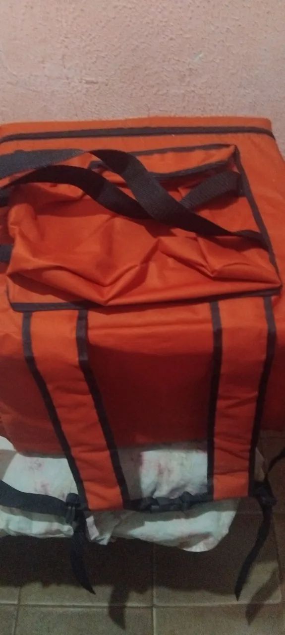 Bag térmica 45l