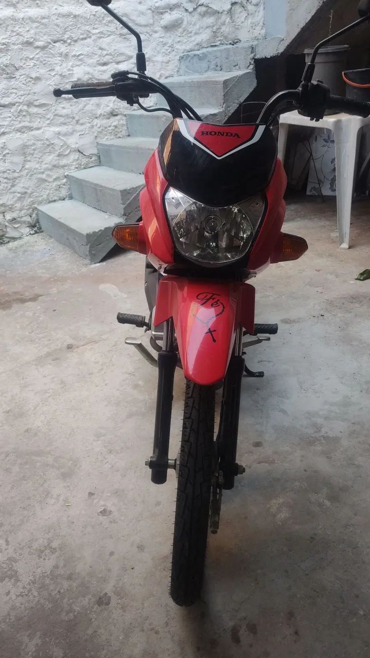 Vendo pop nova 