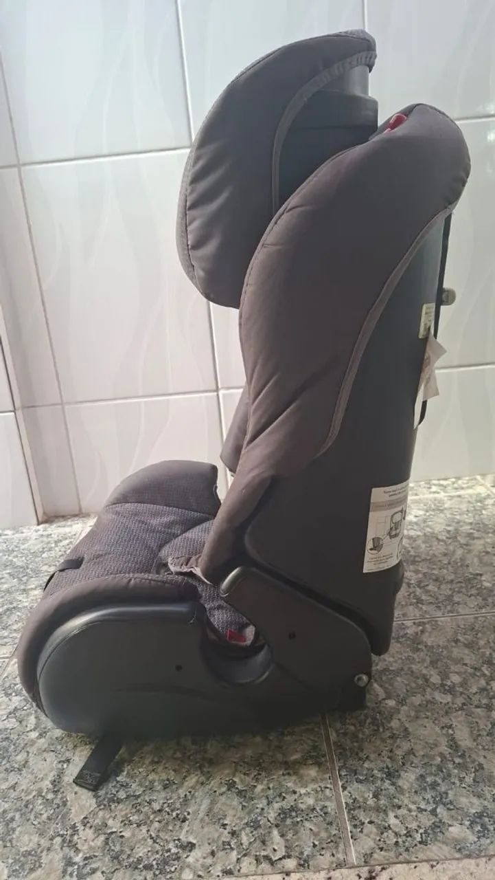 Cadeirinha para Carro Burigotto Múltipla - Foto 2