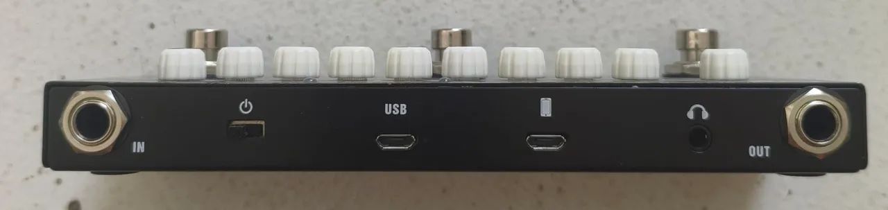 Pedal M-VAVE CUVAVE CUBE BABY - Foto 2