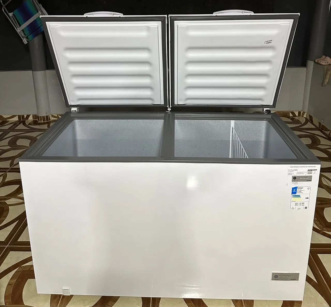 Freezer 534 Litros consul  - Foto 2