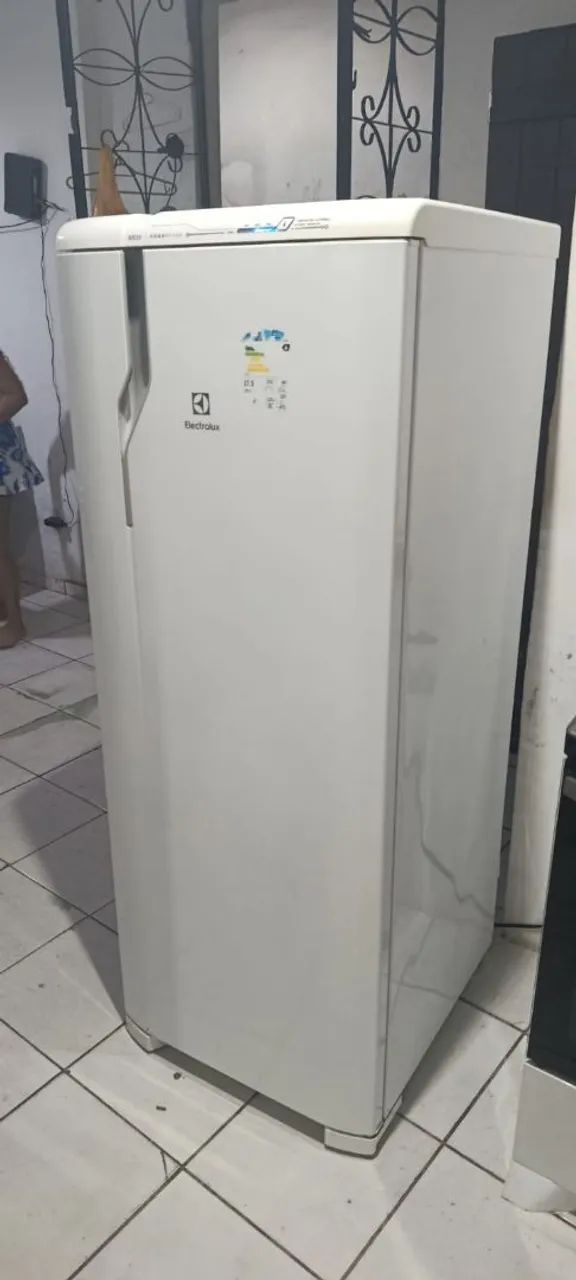 Geladeira Electrolux  ENTREGA MACEIÓ 