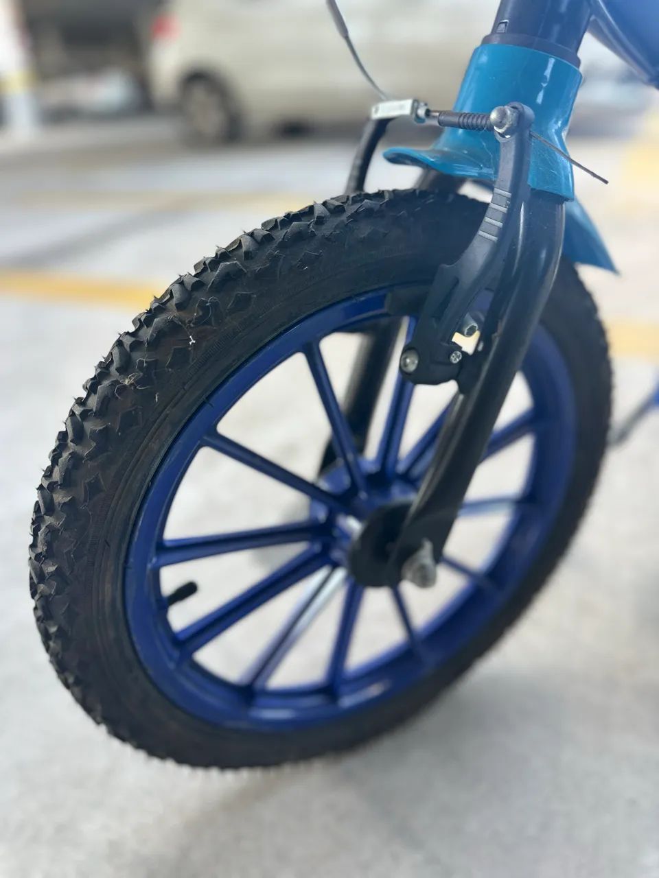 Bicicleta infantil  - Foto 3
