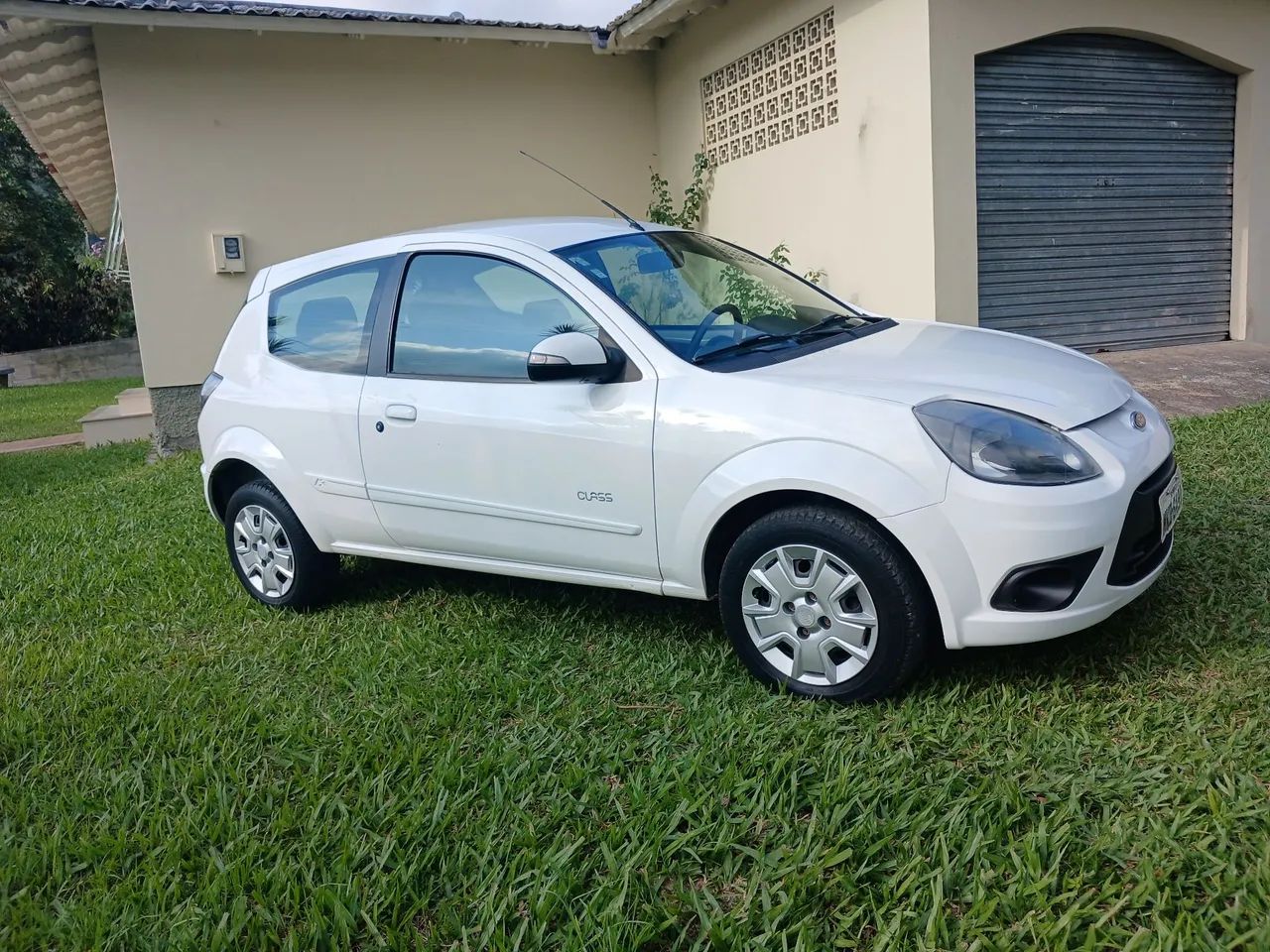 Ford KA 1.0 8v/1.0 8V ST Flex 3P 2012 - Foto 4