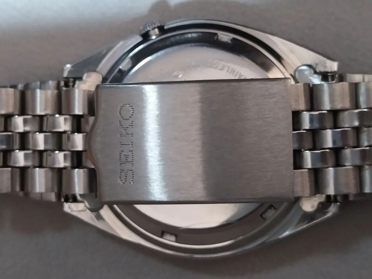 Relógio Seiko 7009 Automático  - Foto 5