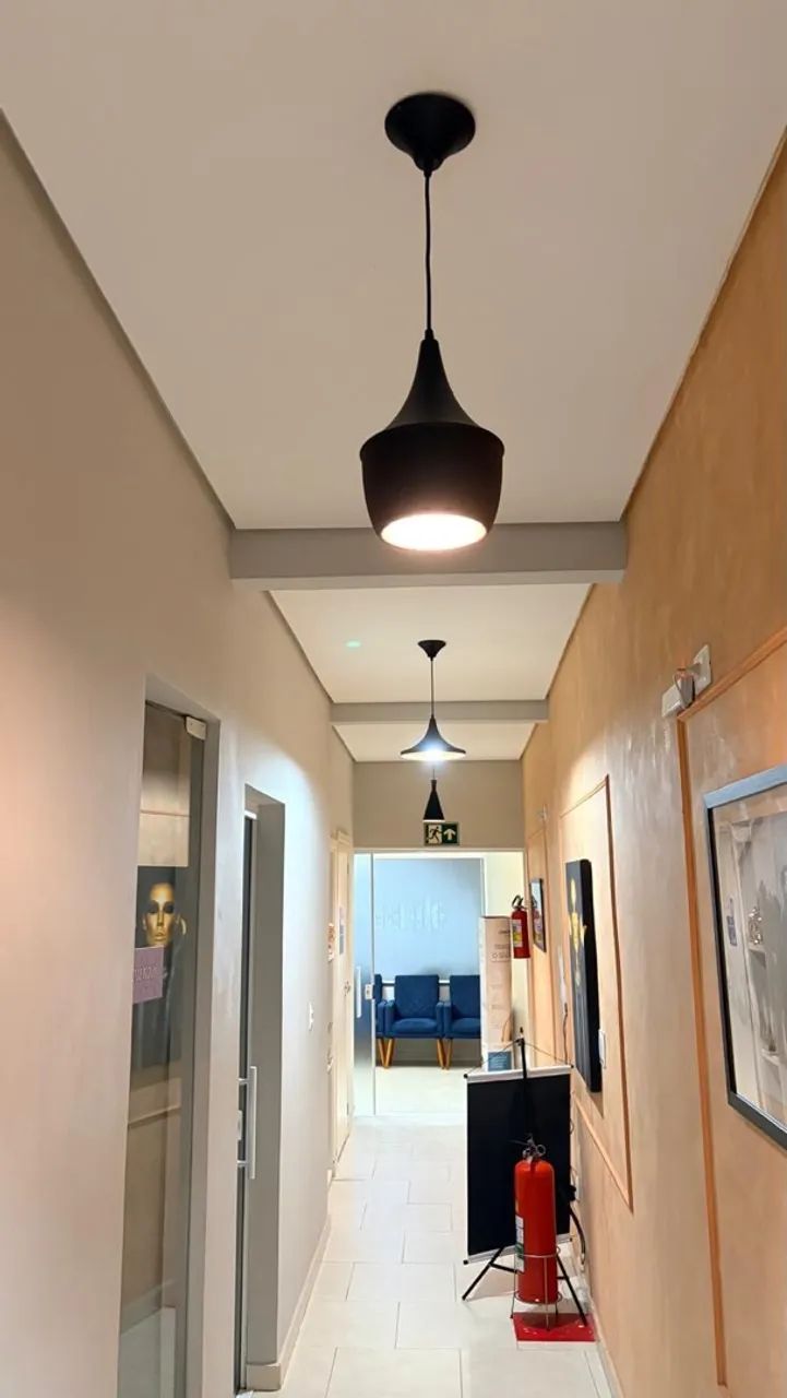 Clínica Em Ótima Localização No Centro