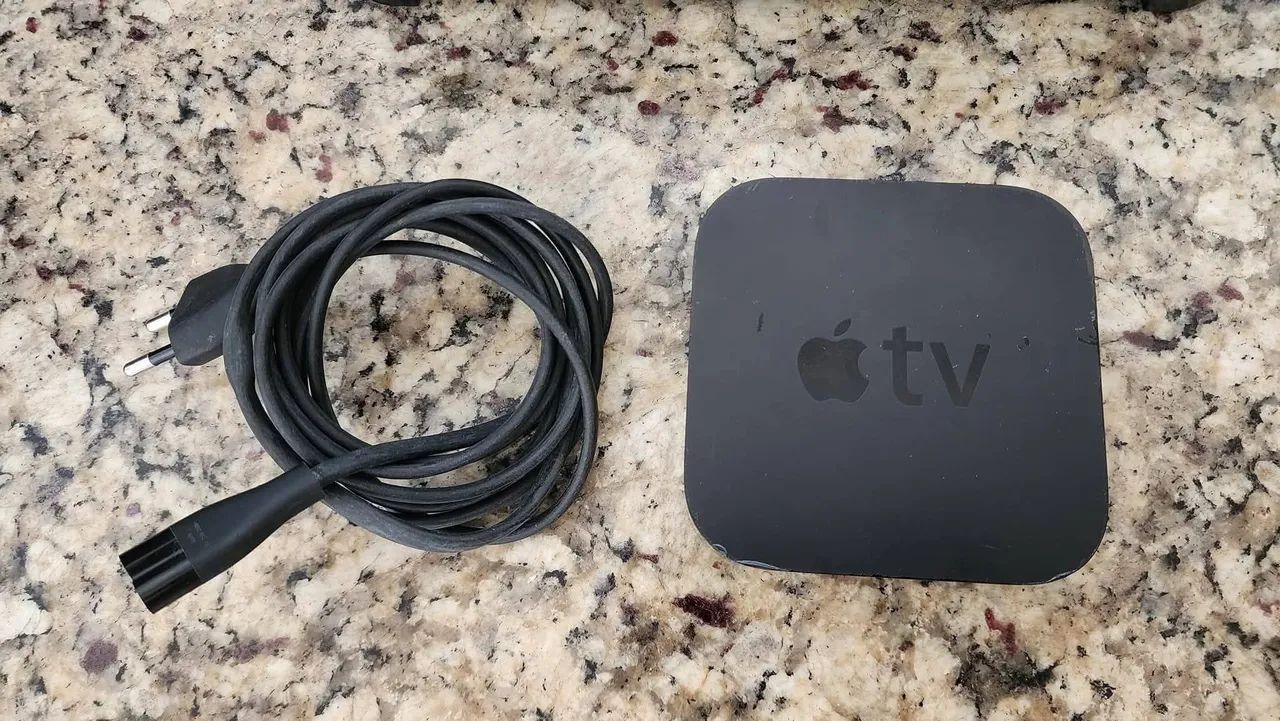 Apple TV de 3 Geração - Foto 3