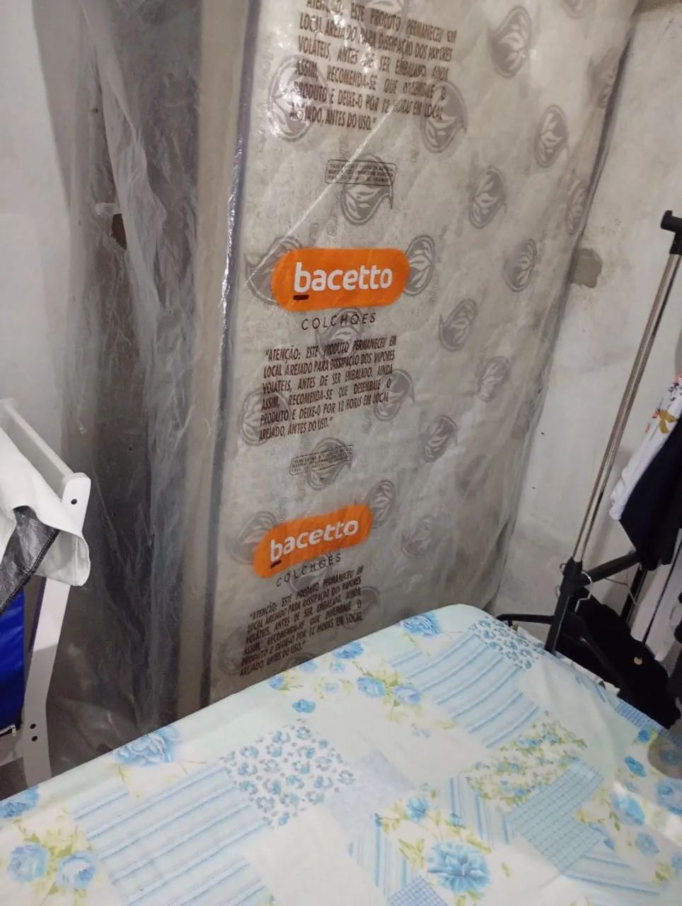 Cama solteiro 