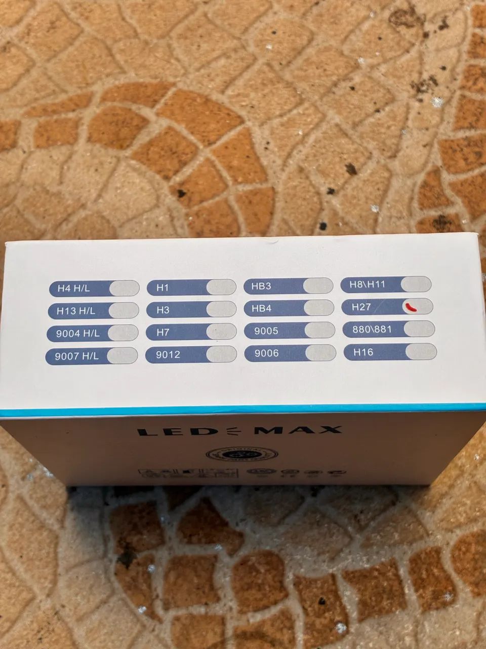 Led Max RayX H27 - Foto 2