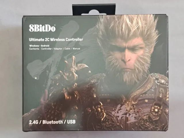8BitDo Wukong Ultimate 2C Wireless  - Foto 2