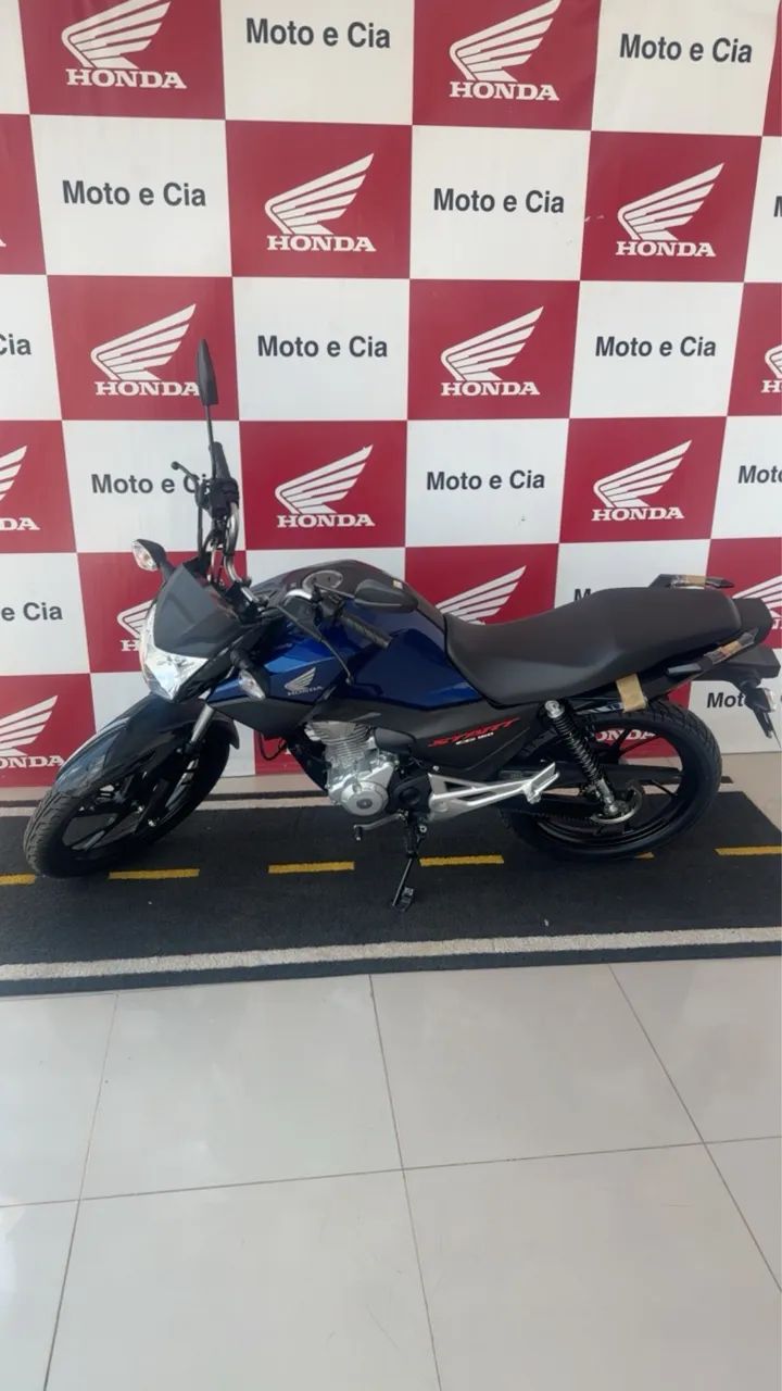 CG 160 Start - Foto 3