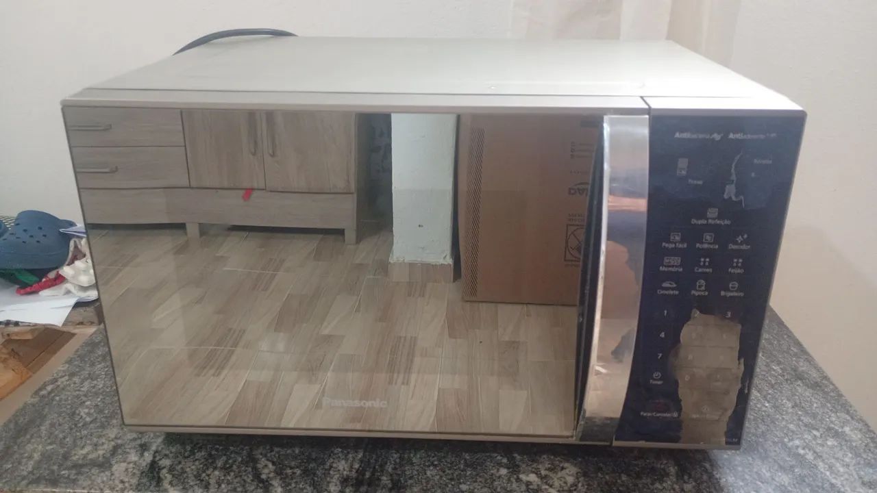Microondas Panasonic 
