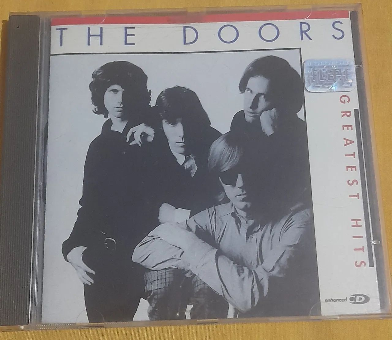 The Doors- The greatest hits