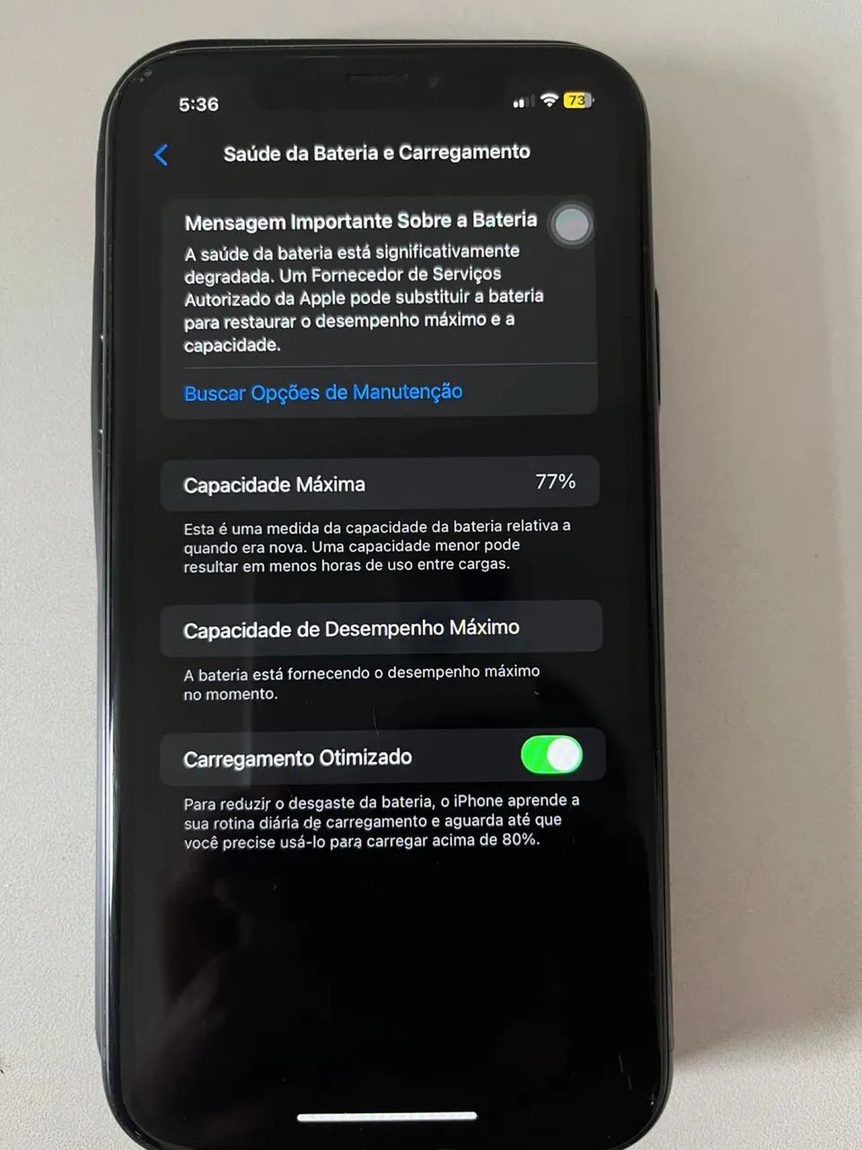 ? VENDE-SE - iPhone XR 128GB ?  - Foto 4