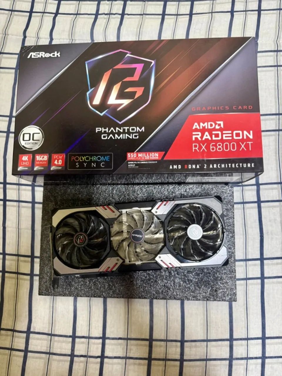 RX 6800XT