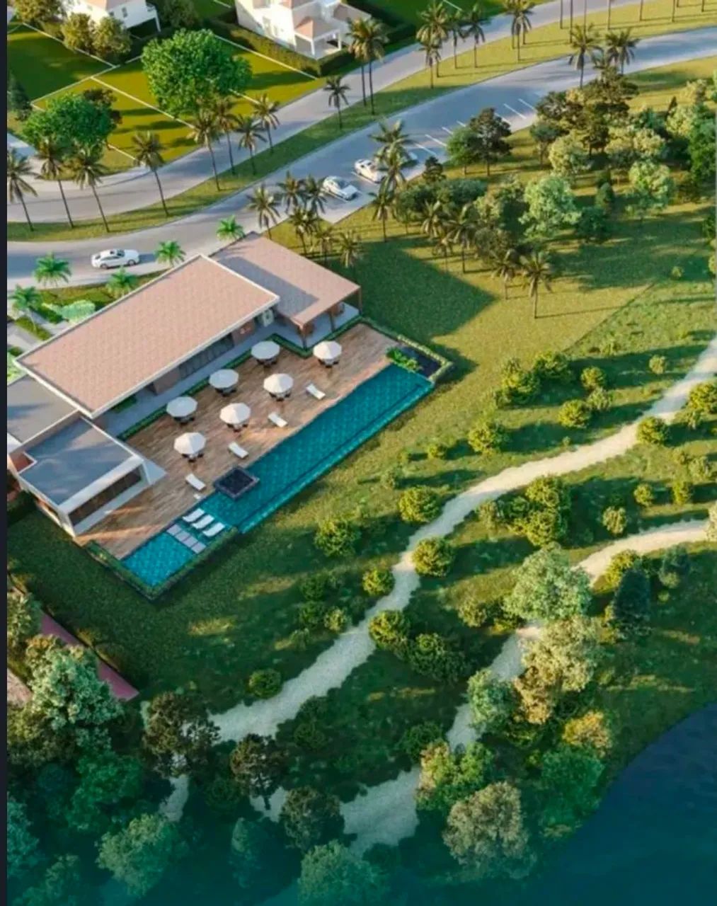 Lote no Bosque do Lago/Repasse