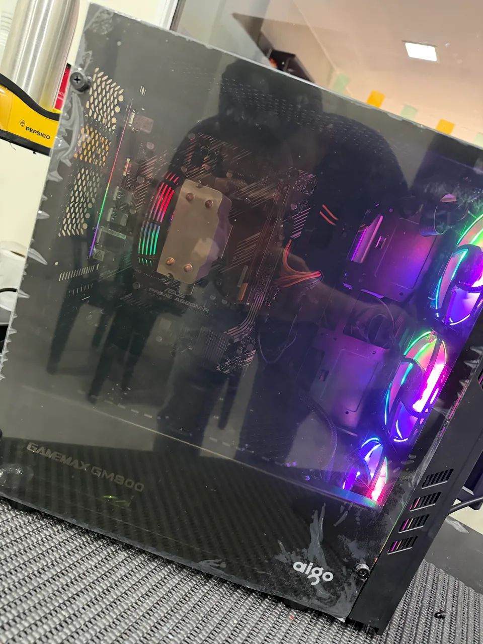 Pc gamer 