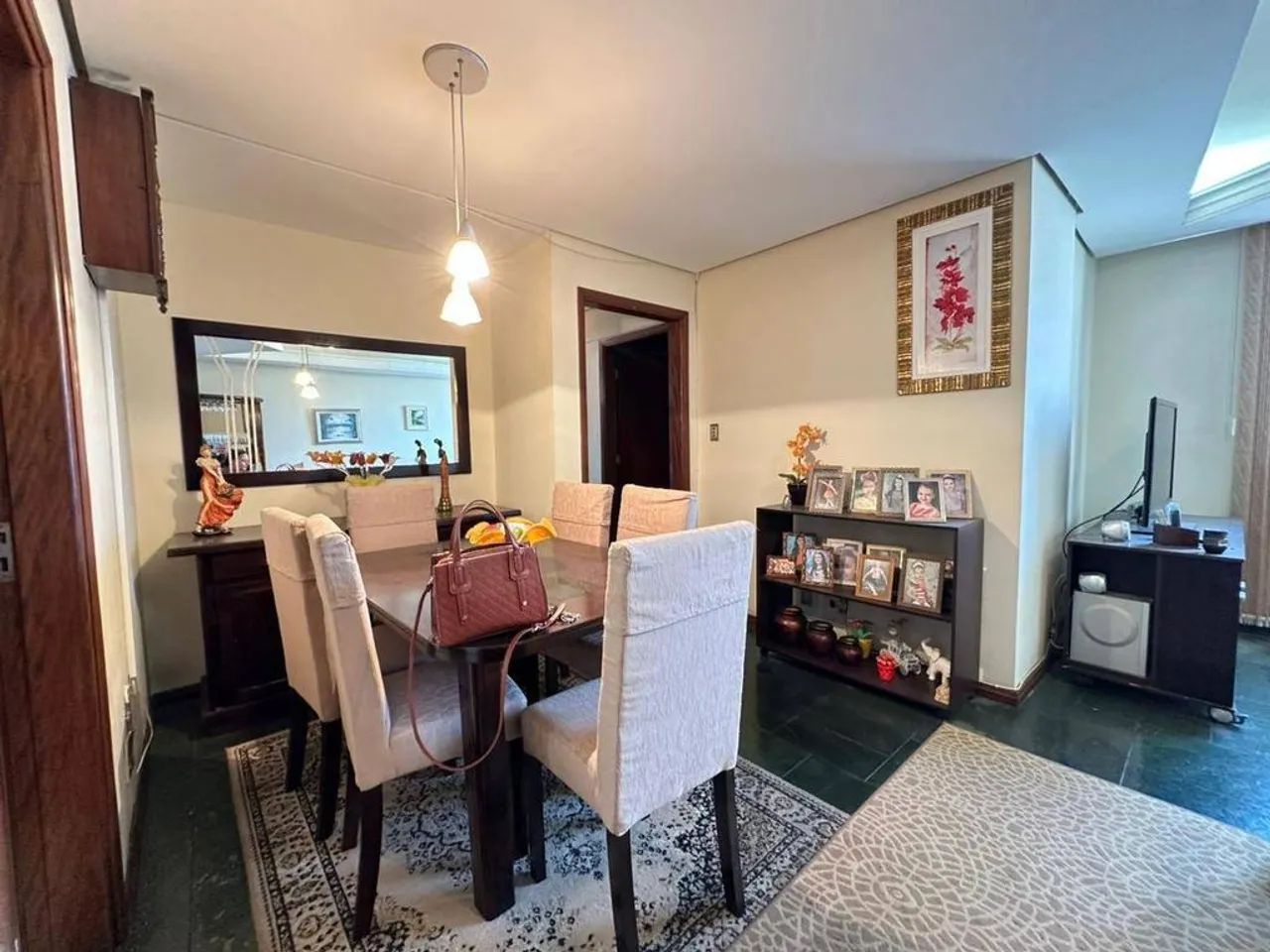 Apartamento para alugar em Campinas, Cambuí, com 3 quartos, com 120 m² - Foto 5