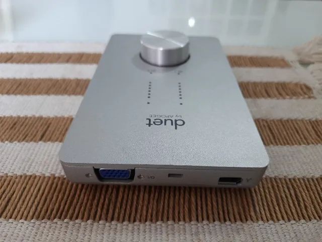 Interface de áudio Apogee Duet (for Apple) - Foto 3