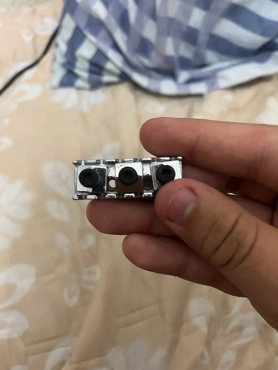 lock nut para floyd rose  - Foto 2