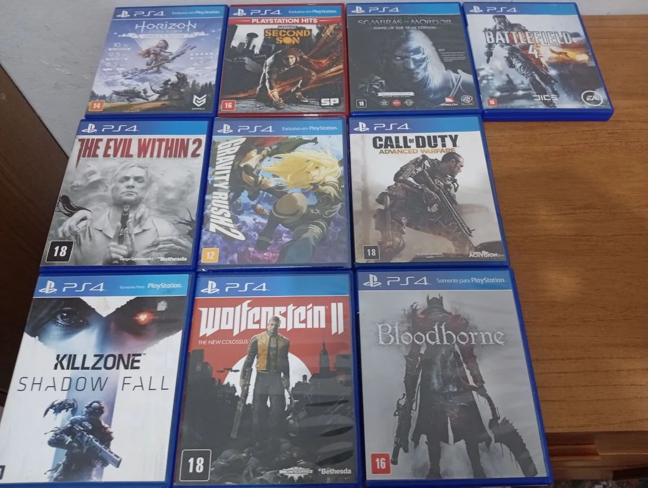 Jogos ps4  - Foto 3