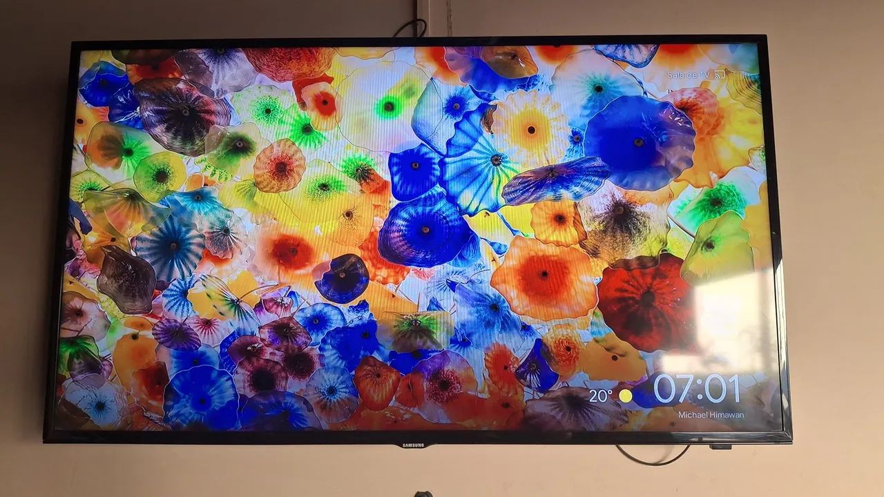TV Samsung 42" - Foto 3